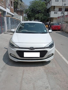 2016 Hyundai i20 Asta 1.4 CRDi