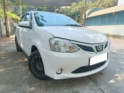 2016 Toyota Etios Liva 1.2 G