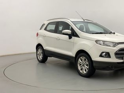 2017 Ford Ecosport 1.5 Ti VCT MT Titanium BSIV