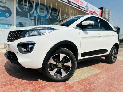 2018 Tata Nexon 1.2 Revotron XZA Plus