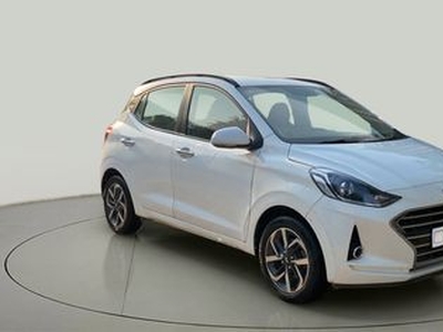 2019 Hyundai Grand i10 Nios Asta