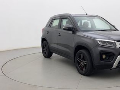 2020 Maruti Vitara Brezza ZXI