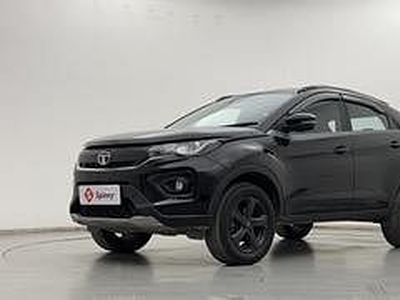 2022 Tata Nexon XZ Plus (O) Dark Edition