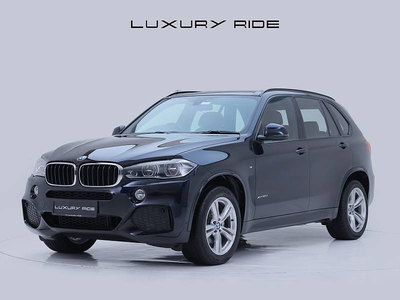 BMW X5 xDrive 30d M Sport