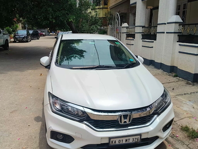 Honda City 4th Generation V Petrol [2019-2020]