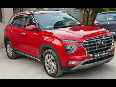 Hyundai Creta 1.6 SX