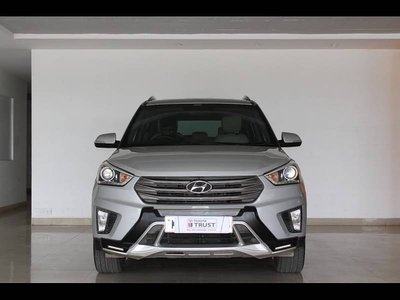 Hyundai Creta 1.6 SX Plus Special Edition