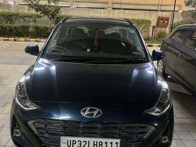 Hyundai Grand i10 Nios Asta U2 1.2 CRDi [2019-2020]