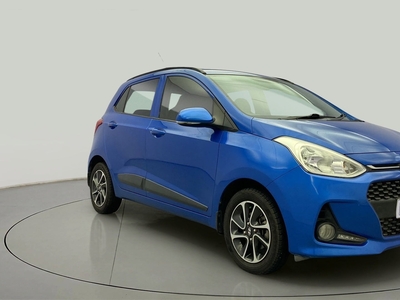 Hyundai Grand i10 SPORTZ (O) AT 1.2 KAPPA VTVT