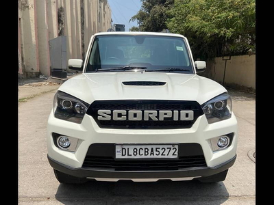 Mahindra Scorpio 2021 S11 2WD 7 STR