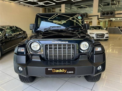 Mahindra Thar LX Hard Top Diesel AT 4WD [2023]