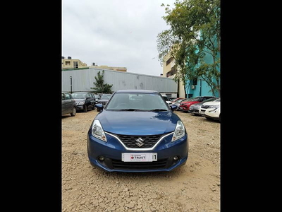 Maruti Suzuki Baleno Zeta Automatic