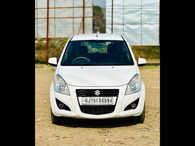 Maruti Suzuki Ritz Vdi ABS BS-IV