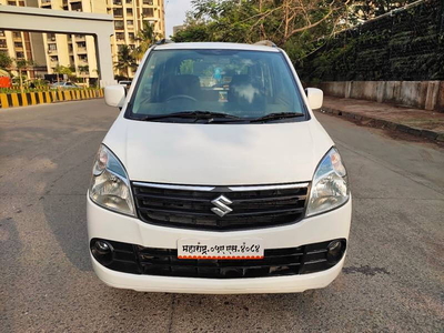 Maruti Suzuki Wagon R 1.0 VXi