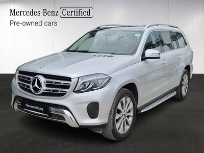 Mercedes-Benz GLS 350 d