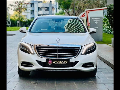 Mercedes-Benz S-Class S 350 CDI