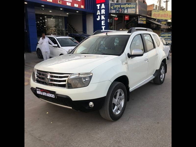 Renault Duster 110 PS RxZ Diesel