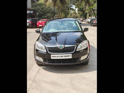 Skoda Rapid Elegance 1.6 MPI AT