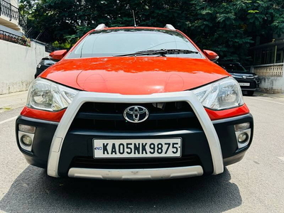 Toyota Etios Cross 1.4 GD