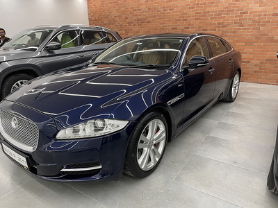 Used 2010 Jaguar XJ L [2010-2014] 5.0 Petrol for sale at Rs. 26,00,000 in Bangalo