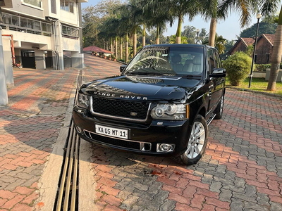 Used 2010 Land Rover Range Rover [2009-2010] 4.4 Petrol for sale at Rs. 45,00,000 in Mangalo