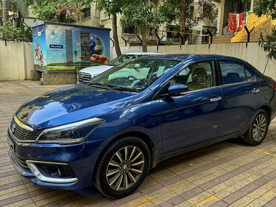 Used 2019 Maruti Suzuki Ciaz Alpha Hybrid 1.5 AT [2018-2020] for sale at Rs. 8,95,000 in Mumbai