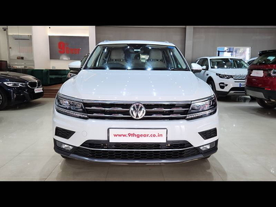 Volkswagen Tiguan AllSpace 2.0 TSI