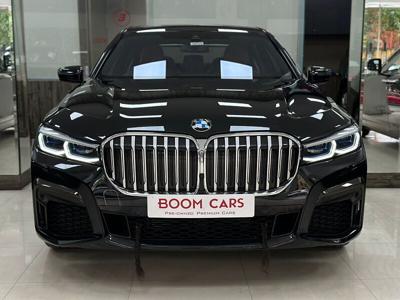 BMW 7 Series 730Ld M Sport