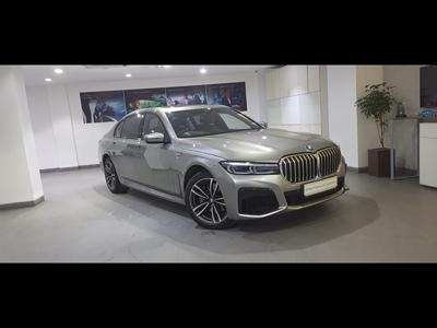 BMW 7 Series 740 Li M Sport