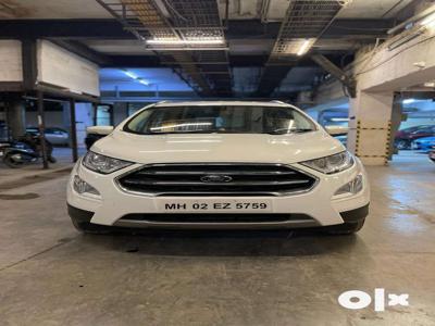 Ford Ecosport 1.5 TI-VCT Titanium (O) AT, 2018, Petrol