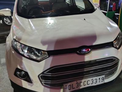 Ford EcoSport Ambiente 1.5 TDCi