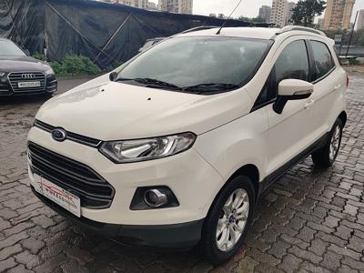 Ford EcoSport Titanium 1.5 TDCi