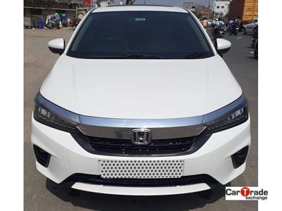 Honda All New City ZX Petrol