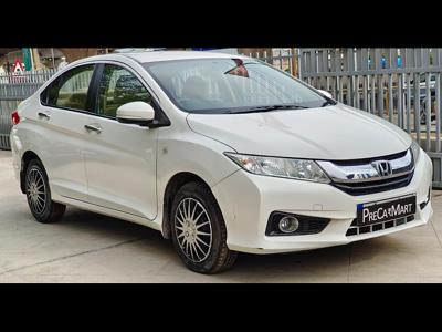 Honda City SV CVT