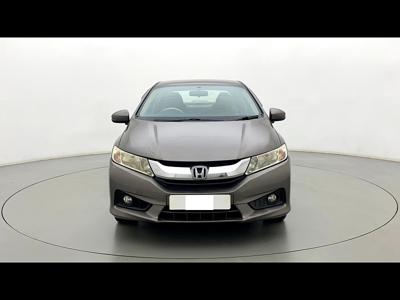 Honda City V