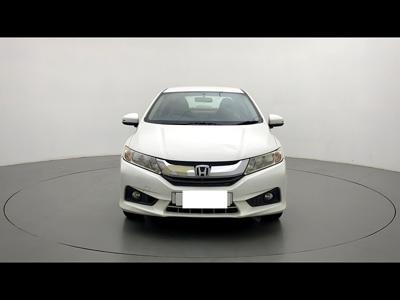 Honda City V