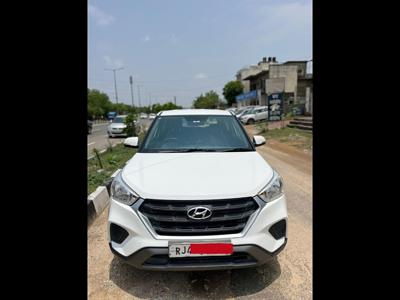 Hyundai Creta E Plus 1.4 CRDI