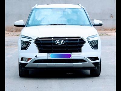 Hyundai Creta S 1.5 Petrol [2020-2022]