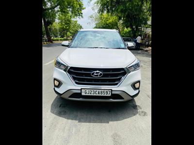 Hyundai Creta SX 1.6 AT Petrol