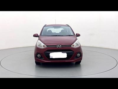 Hyundai Grand i10 Asta 1.2 Kappa VTVT (O) [2013-2017]