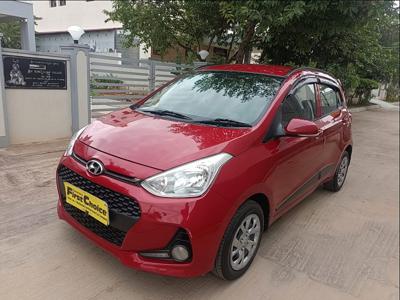 Hyundai Grand i10 Sportz 1.2 Kappa VTVT