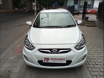 Hyundai Verna Fluidic 1.6 CRDi SX