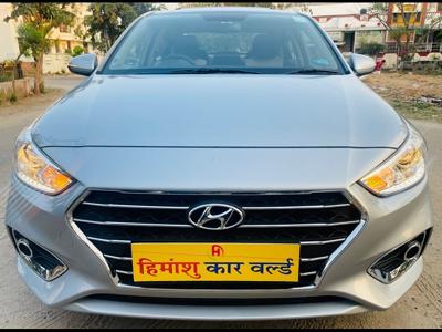 Hyundai Verna SX (O) 1.6 CRDi AT