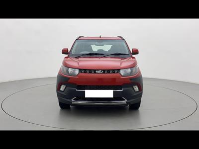 Mahindra KUV100 K8 D 6 STR