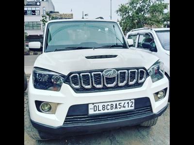 Mahindra Scorpio 2021 S5 2WD 7 STR