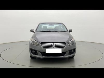 Maruti Suzuki Ciaz ZXi AT