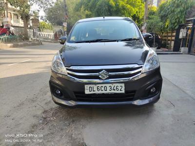 Maruti Suzuki Ertiga VXI