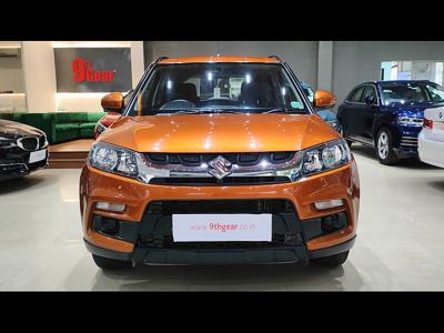 Maruti Suzuki Vitara Brezza VDi