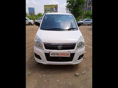 Maruti Suzuki Wagon R 1.0 LXI CNG (O)