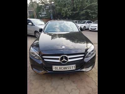 Mercedes-Benz C-Class C 220 CDI Avantgarde